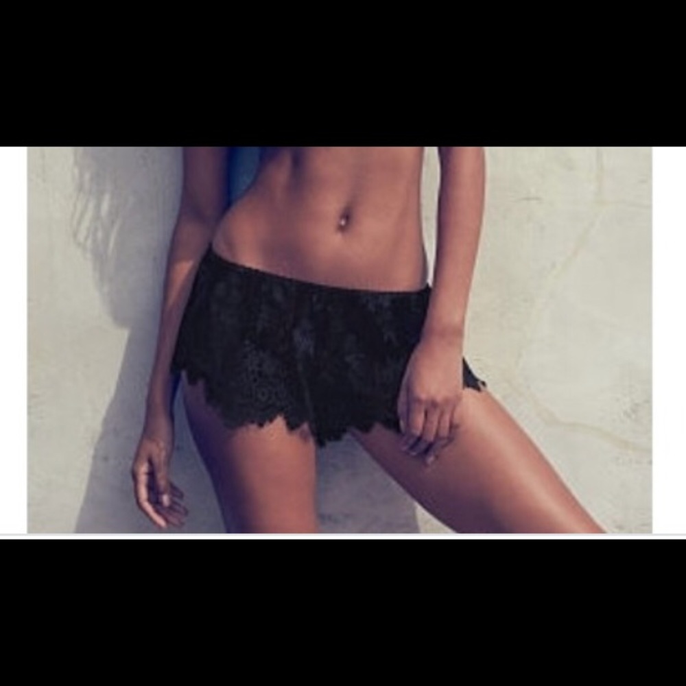 Victoria Secret Lace Shorts 🌸
